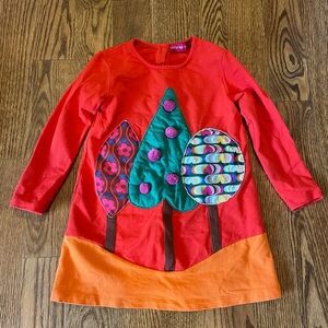 Agatha Ruiz de la Prada 4T dress